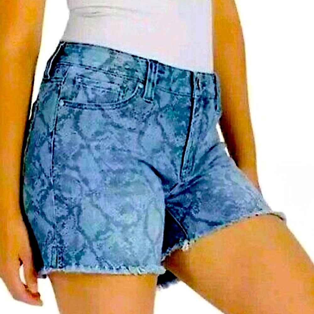 Seven7 Jean Shorts